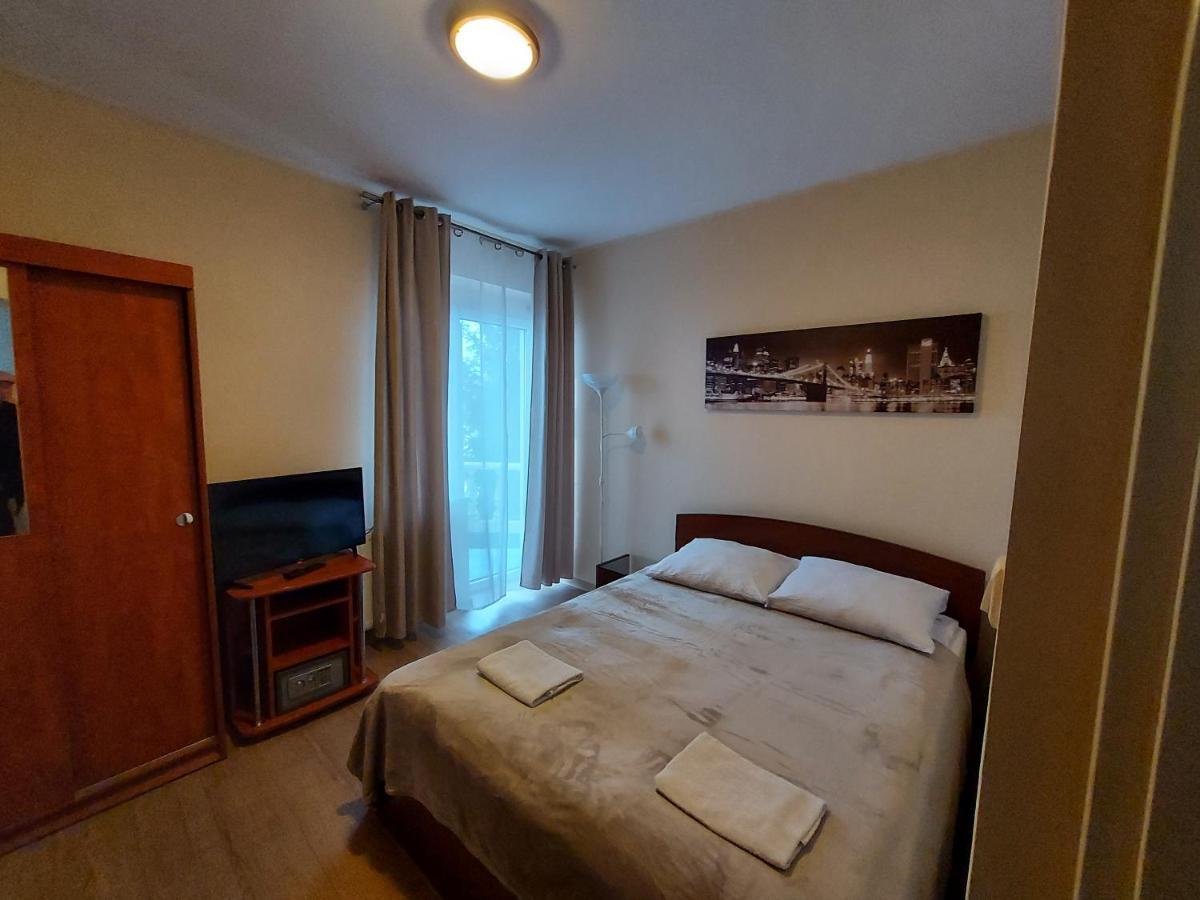 Willa Marina Lodz  Ngoại thất bức ảnh