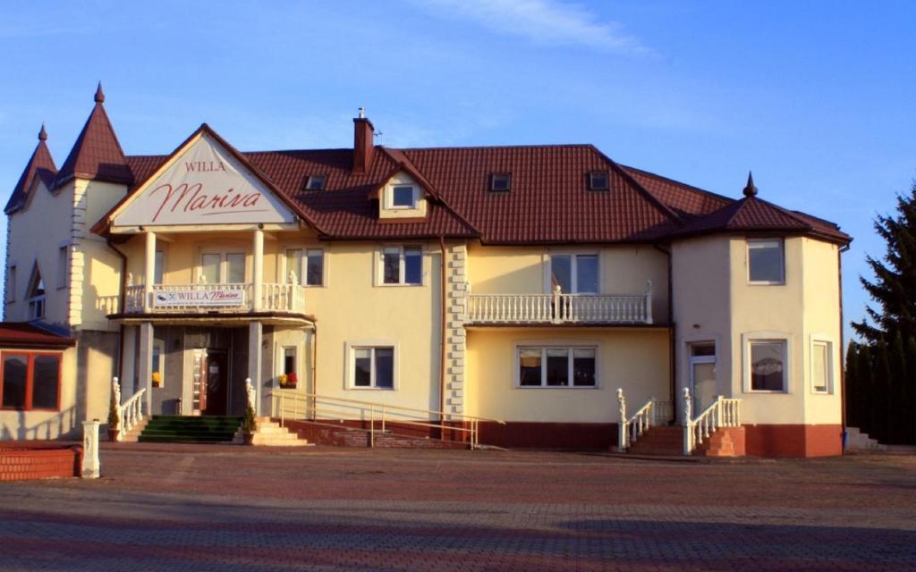 Willa Marina Lodz  Ngoại thất bức ảnh